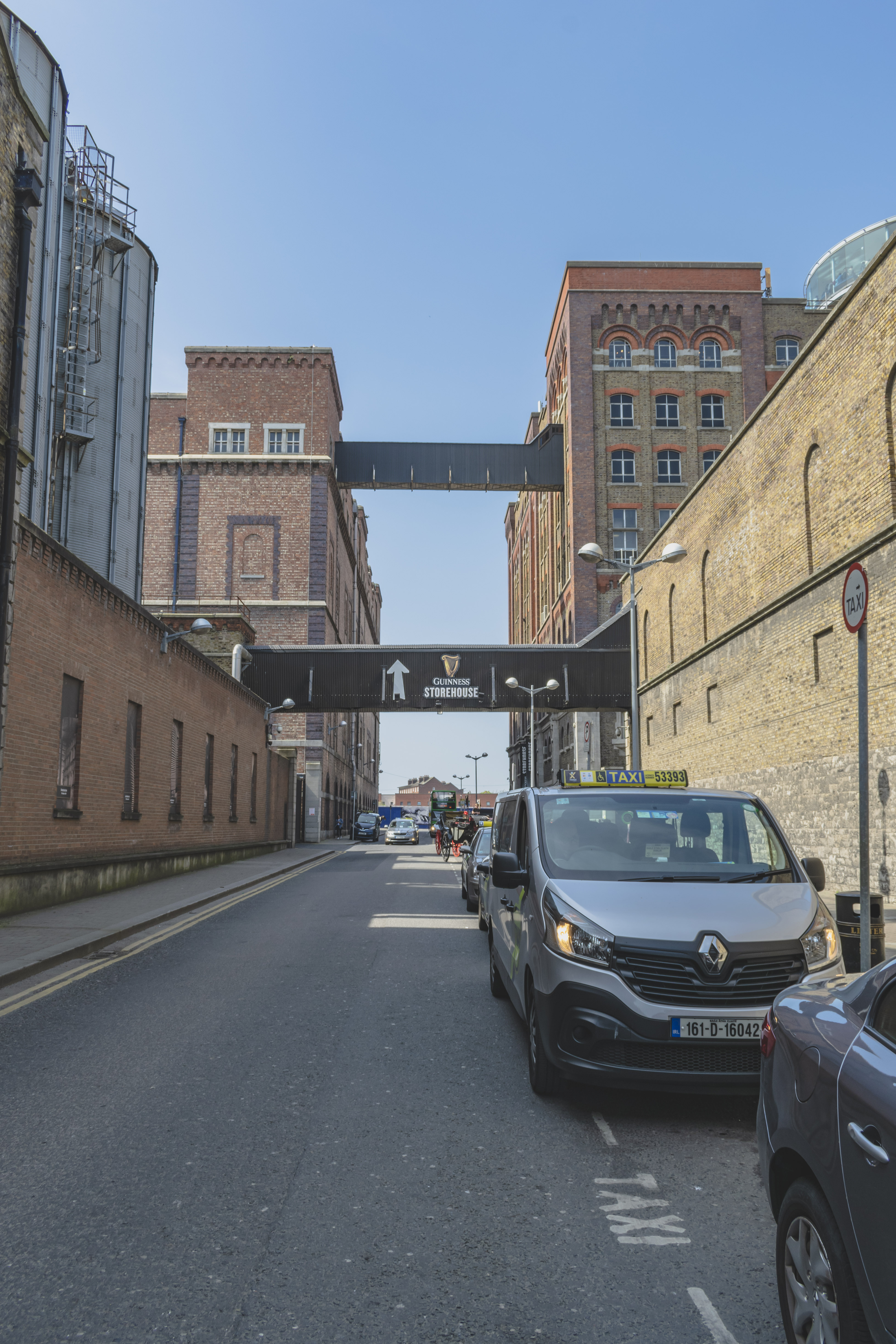 Guiness Store Dublin