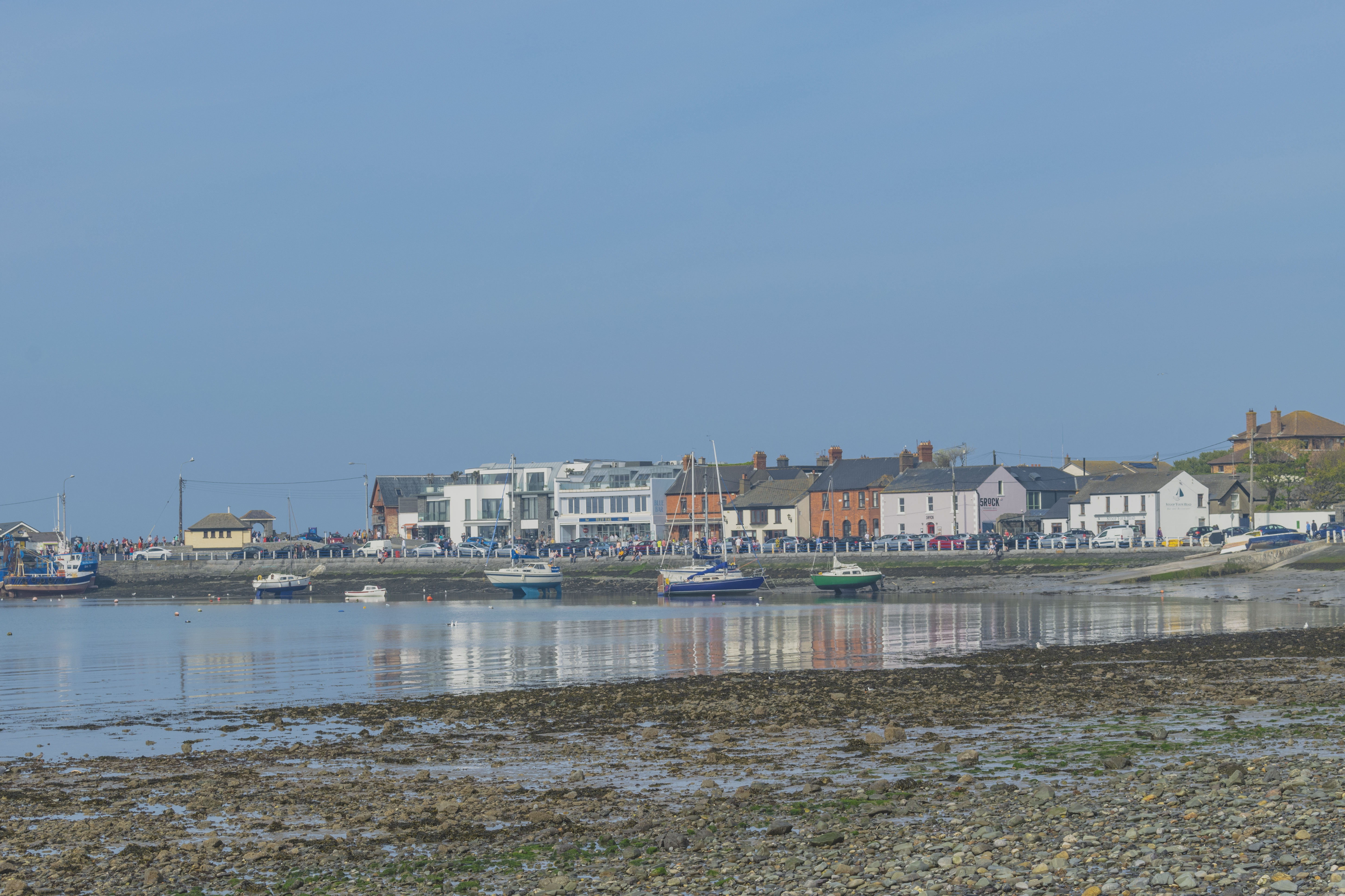 Port de Skerries