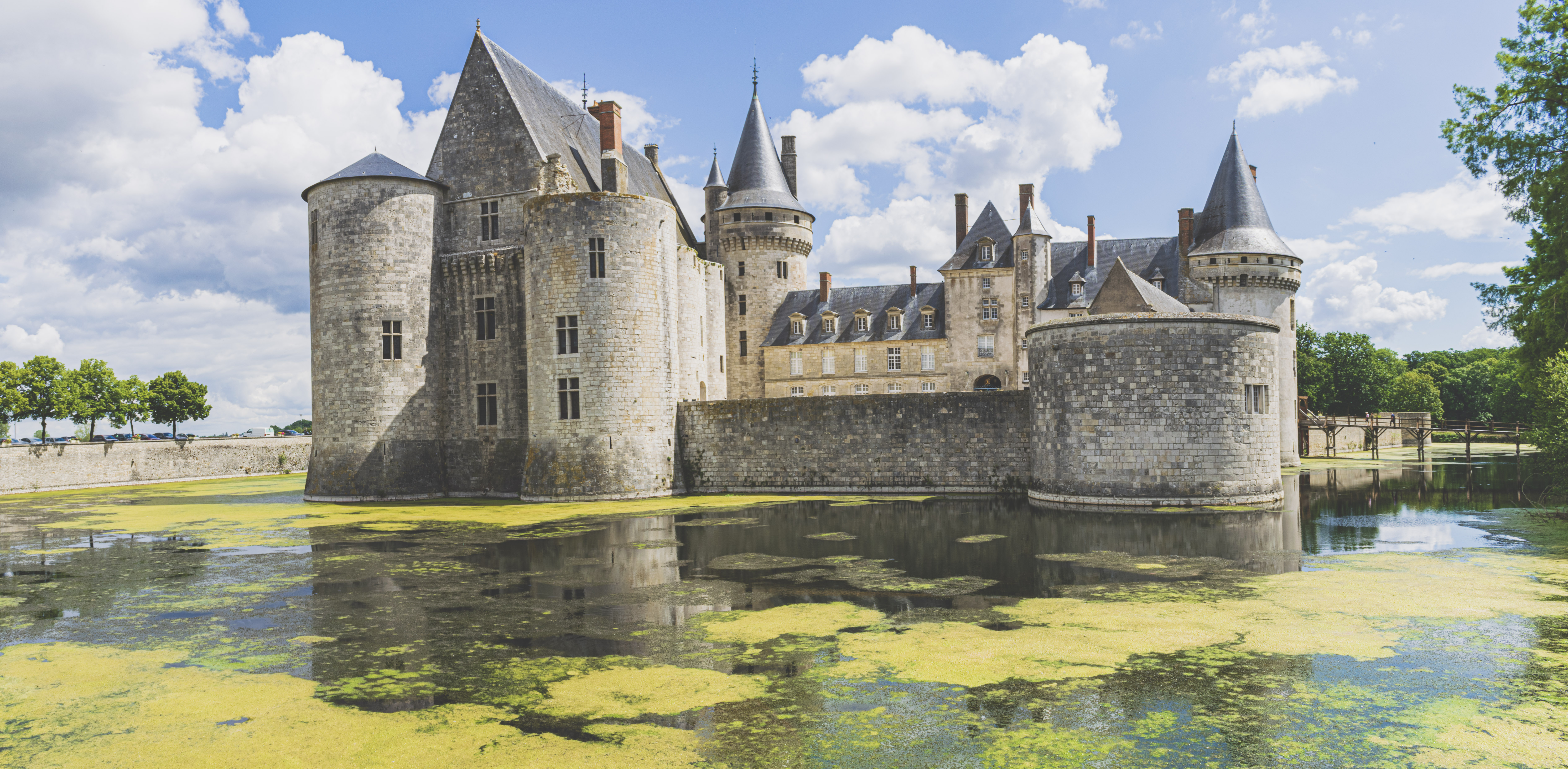 Château de Sully-Sur-Loire