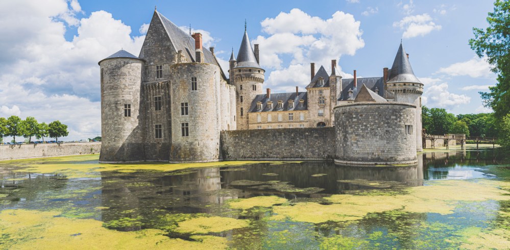 Château de Sully-Sur-Loire