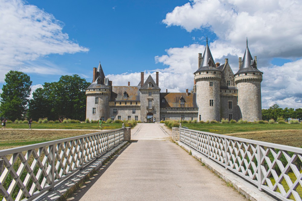 Château de Sully-Sur-Loire