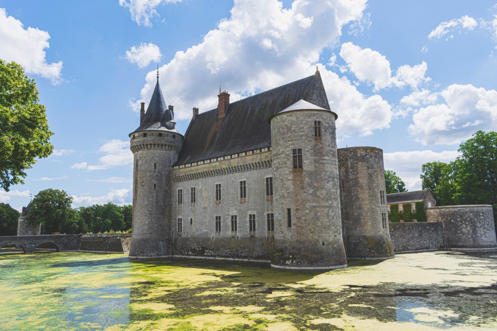 Château de Sully-Sur-Loire