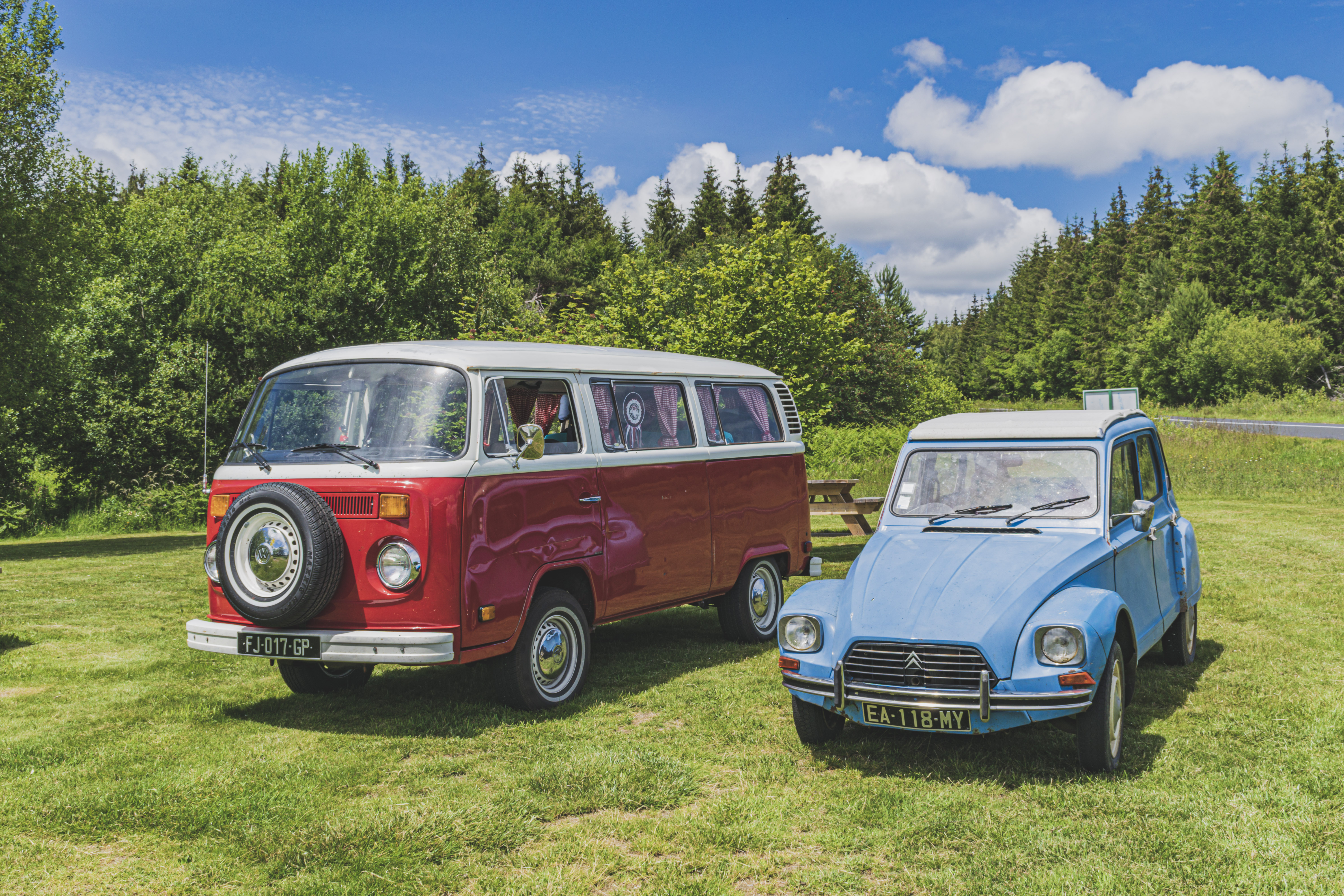 Chianti et une Diane de 1978