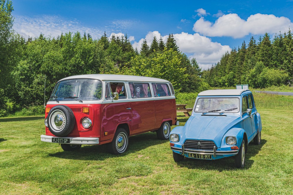 Chianti et une Diane de 1978