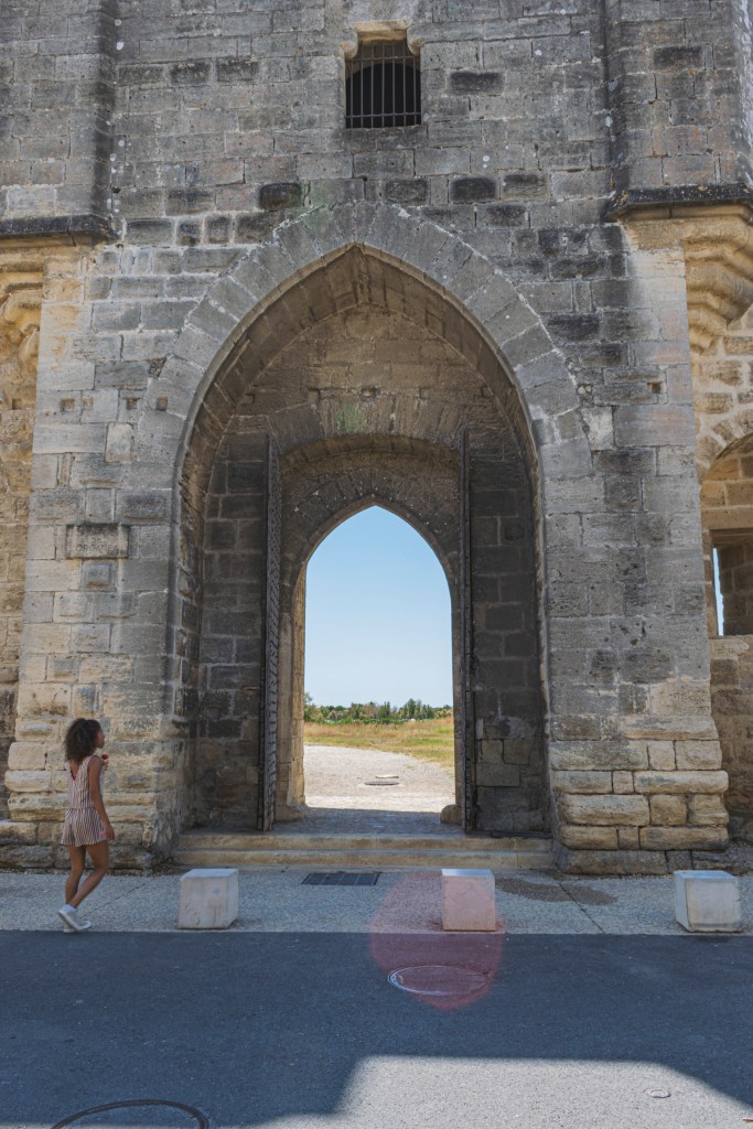 Porte de Aigues-Mortes