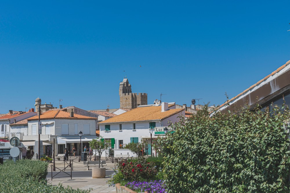 Saintes-Maries-de-la-Mer