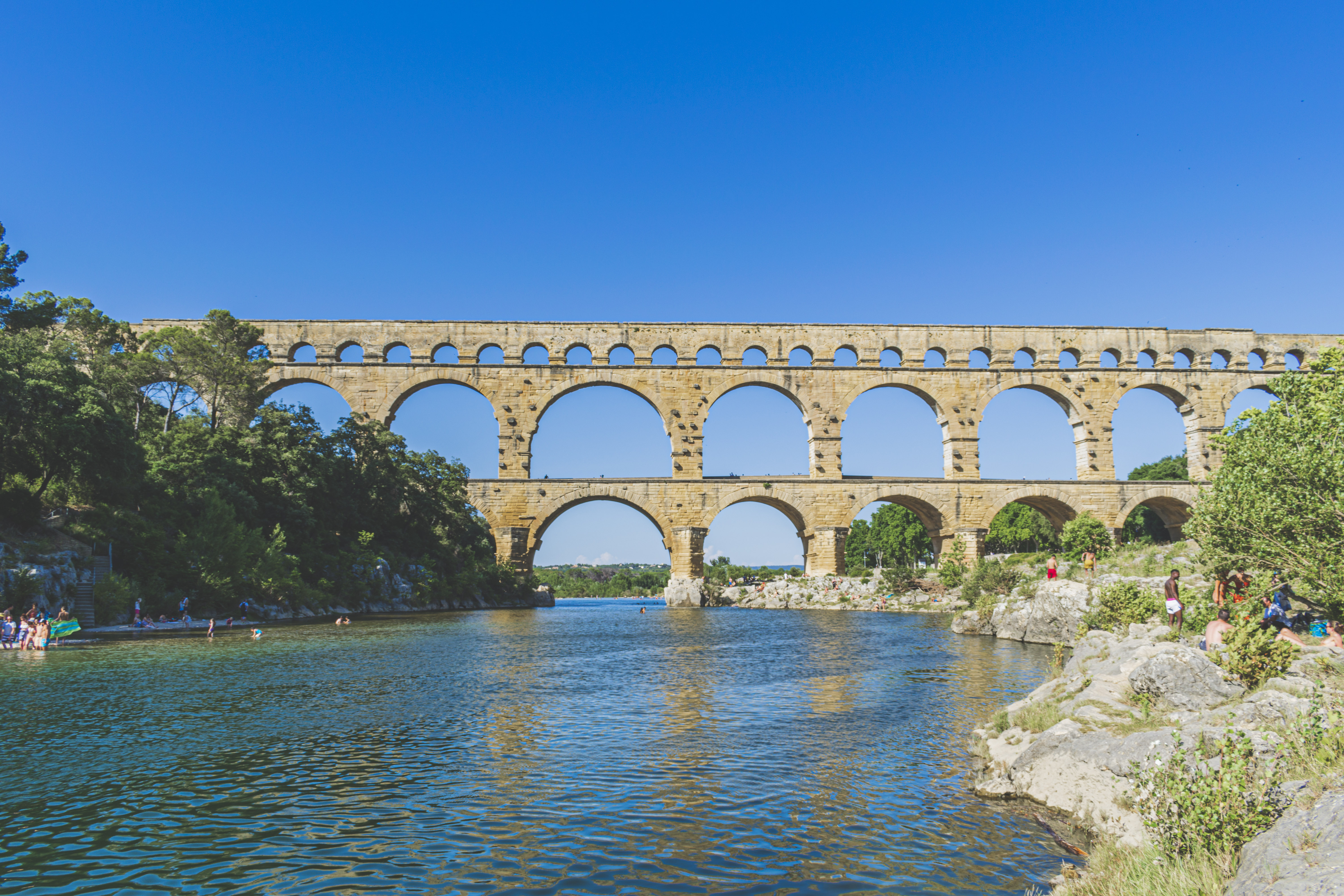 Pont du Gard