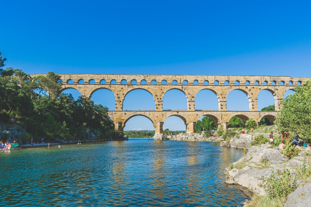 Pont du Gard