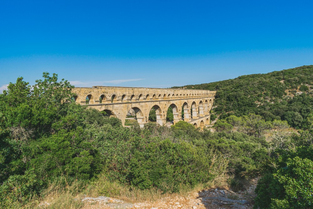 Pont du Gard