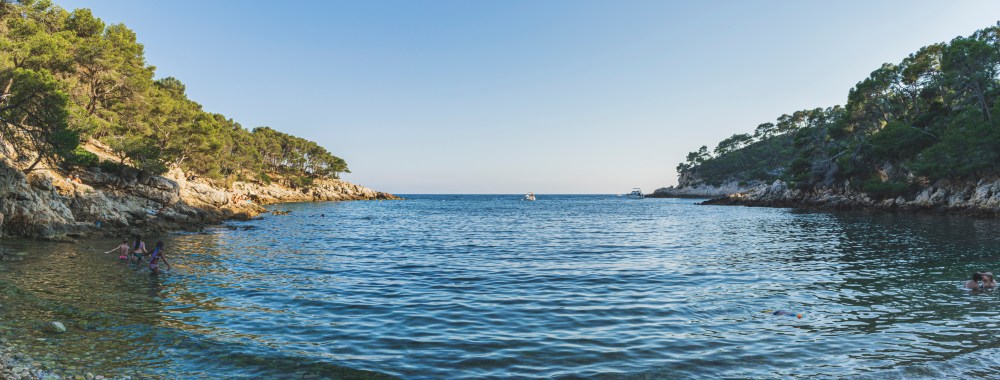 Calanque de Port D'alon