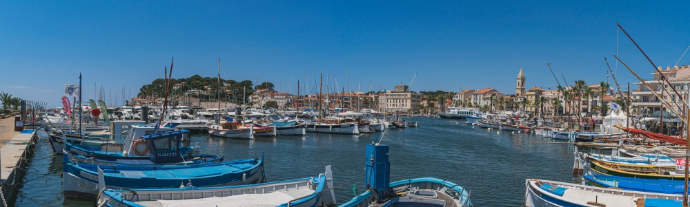 Port de Sanary-Sur-Mer