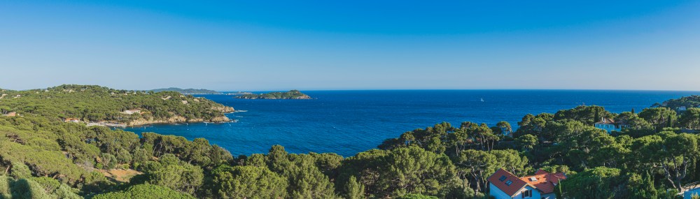 Vue depuis la chambre d'hôtel