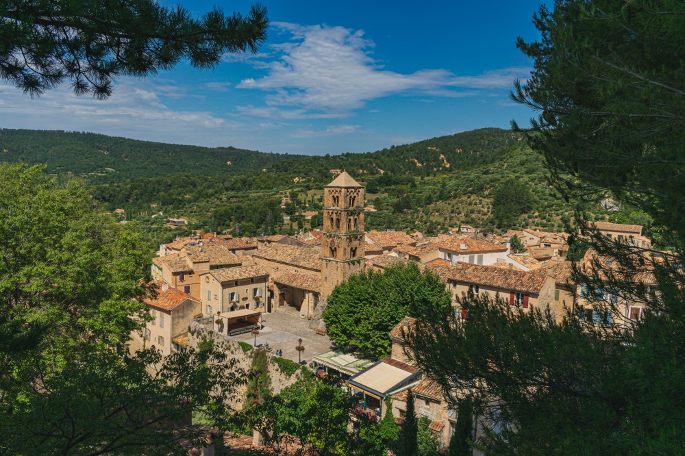 Moustiers Sainte-Marie