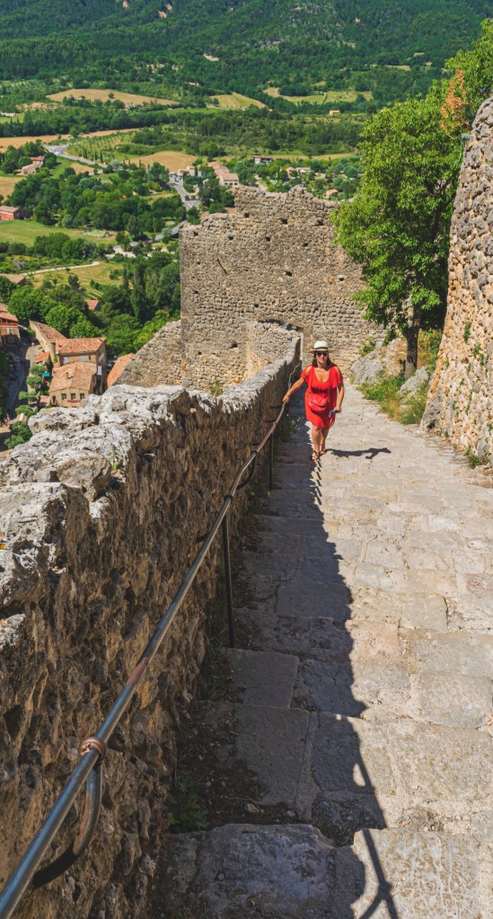 Moustiers Sainte-Marie