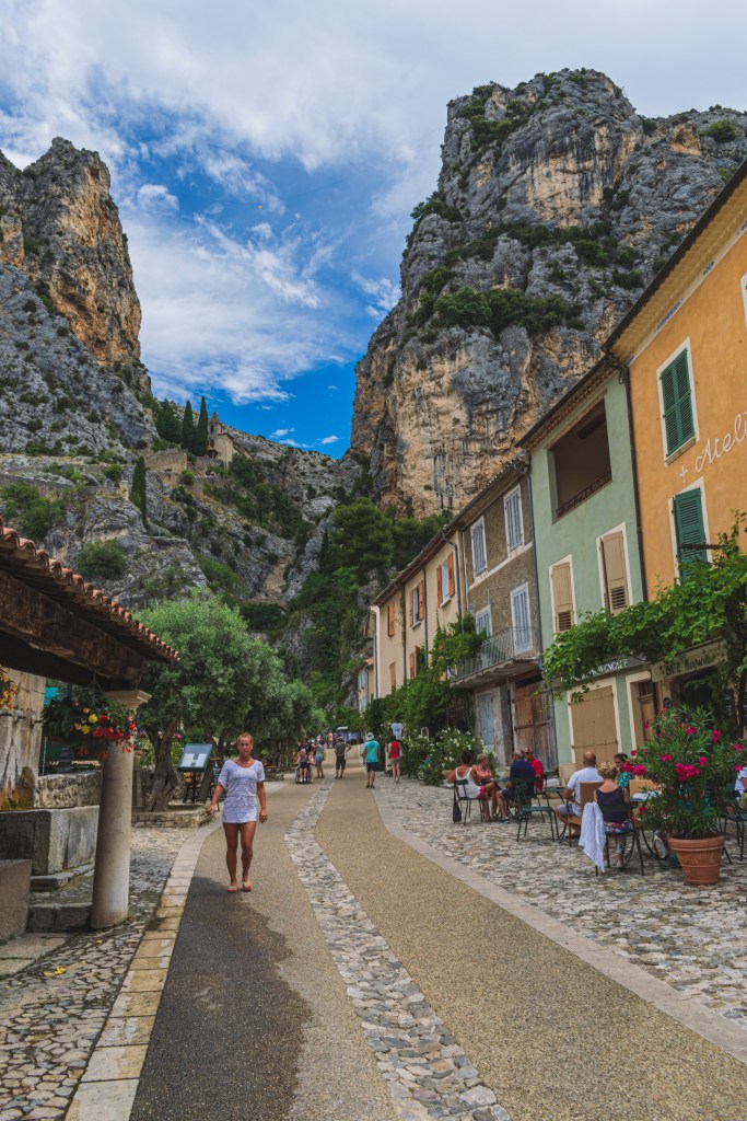 Moustiers Sainte-Marie