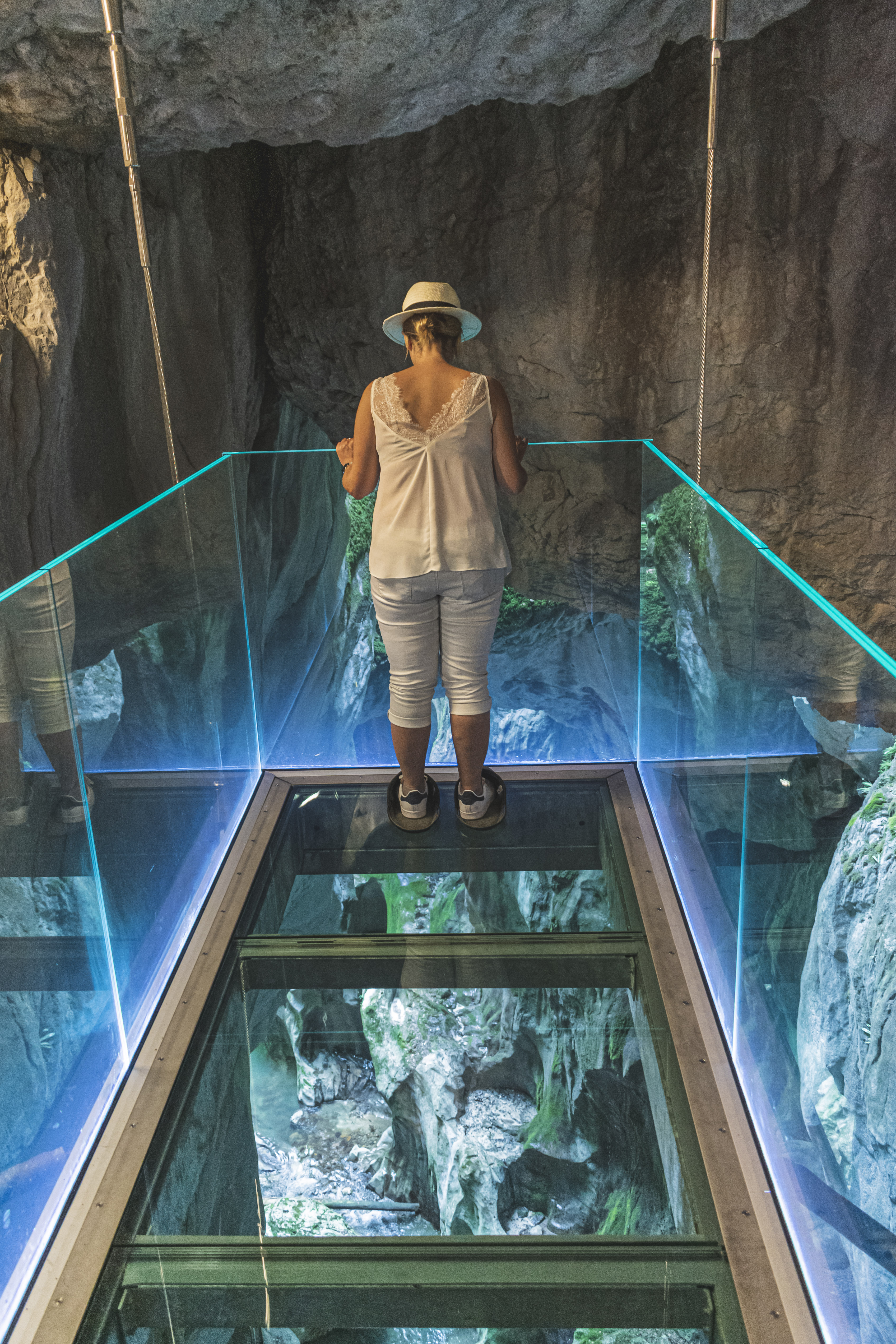 Gorges du pont du diable