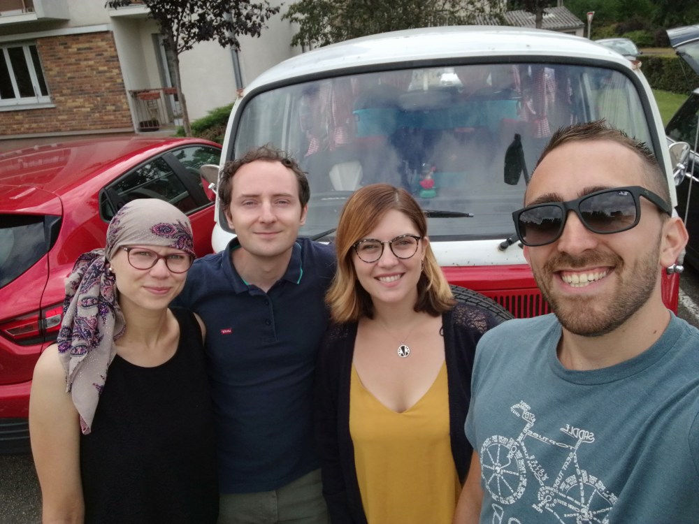 Les copains de Montluçon