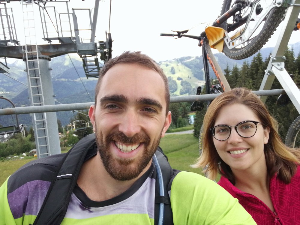 Dans les remontées mécaniques