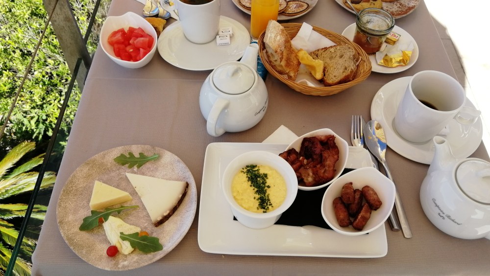 Petit déjeuner Doudou