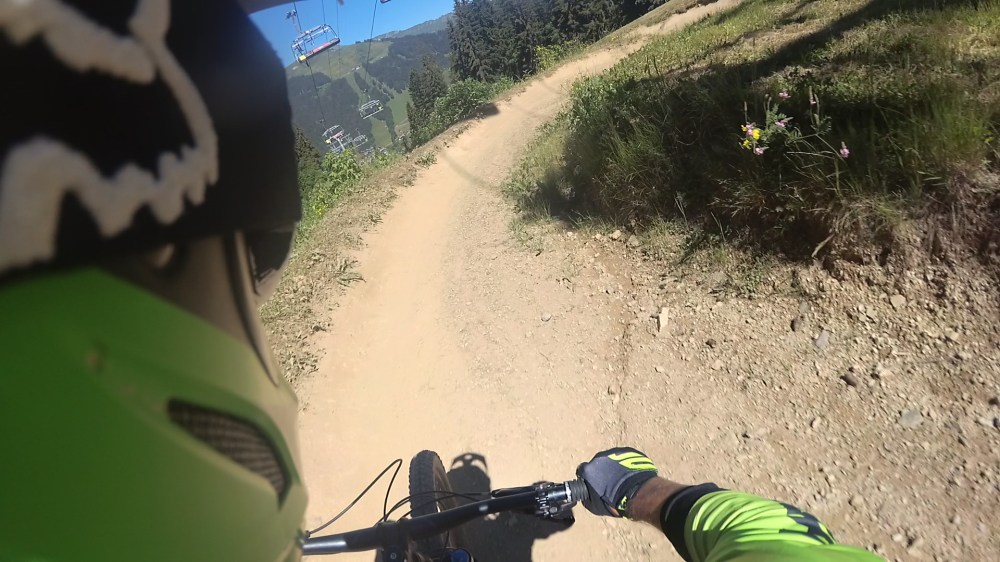 Session VTT de dsescente pour Doudou