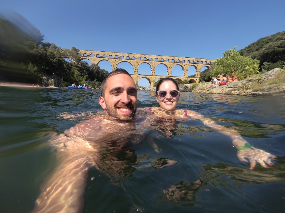 Pont du Gard