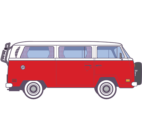 Doudou & Doudoune en vadrouille